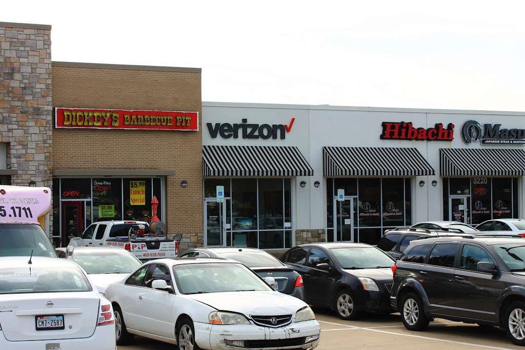 Verizon Authorized Retailer - Express Store | 3220 E Hebron Pkwy #114, Carrollton, TX 75010, USA | Phone: (469) 892-6128