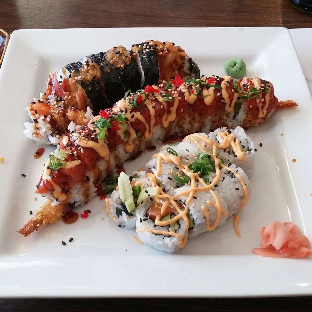 Sushi Cafe | 555 Passaic Ave, West Caldwell, NJ 07006 | Phone: (973) 403-7720