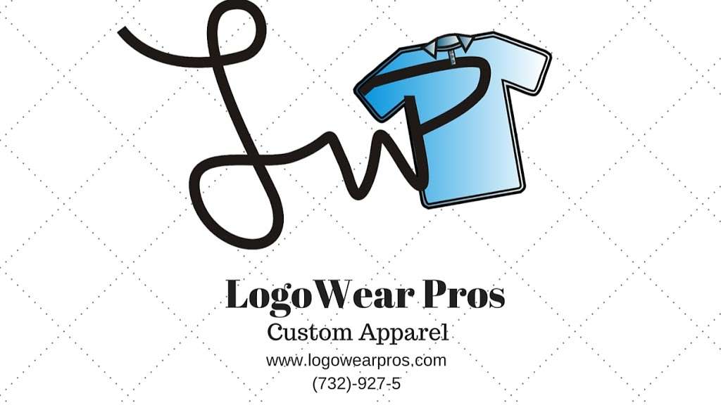 LogoWear Pros | 1 Bay Ave, Highlands, NJ 07732, USA | Phone: (732) 927-5288