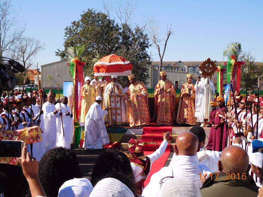 Debre Selam MedhaneAlem Ethiopian Orthodox Tewahedo Church | 11614 Canemont St, Houston, TX 77035, USA | Phone: (713) 728-2333