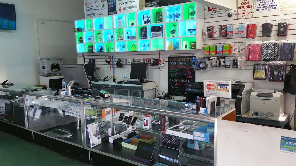 Click Computers | 4500 Whittier Blvd, East Los Angeles, CA 90022 | Phone: (323) 780-3223