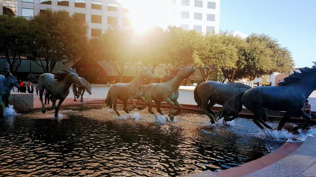 The Mustangs of Las Colinas Museum | 5221 North O’Connor Road Suite #110E, Irving, TX 75039, USA | Phone: (972) 869-9047