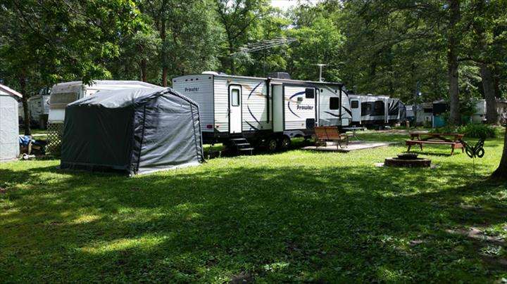 Little Creek Campground | 10391 80W, Rensselaer, IN 47978 | Phone: (219) 866-8807