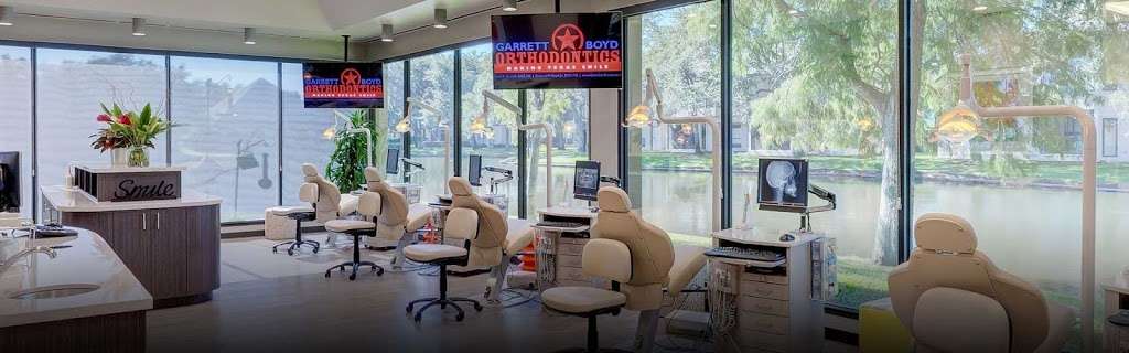 Garrett & Boyd Orthodontics | 4645 Sweetwater Blvd ste 100, Sugar Land, TX 77479, USA | Phone: (281) 980-3900