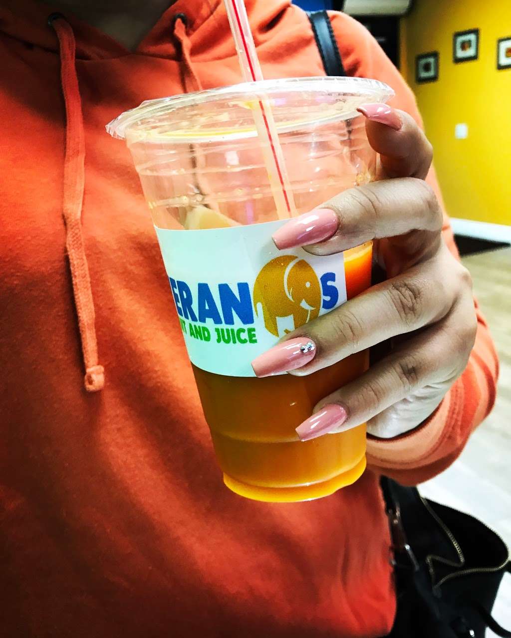 Veranos Fruit and Juice | 6670 Rosemead Blvd, Pico Rivera, CA 90660, USA | Phone: (562) 222-1226