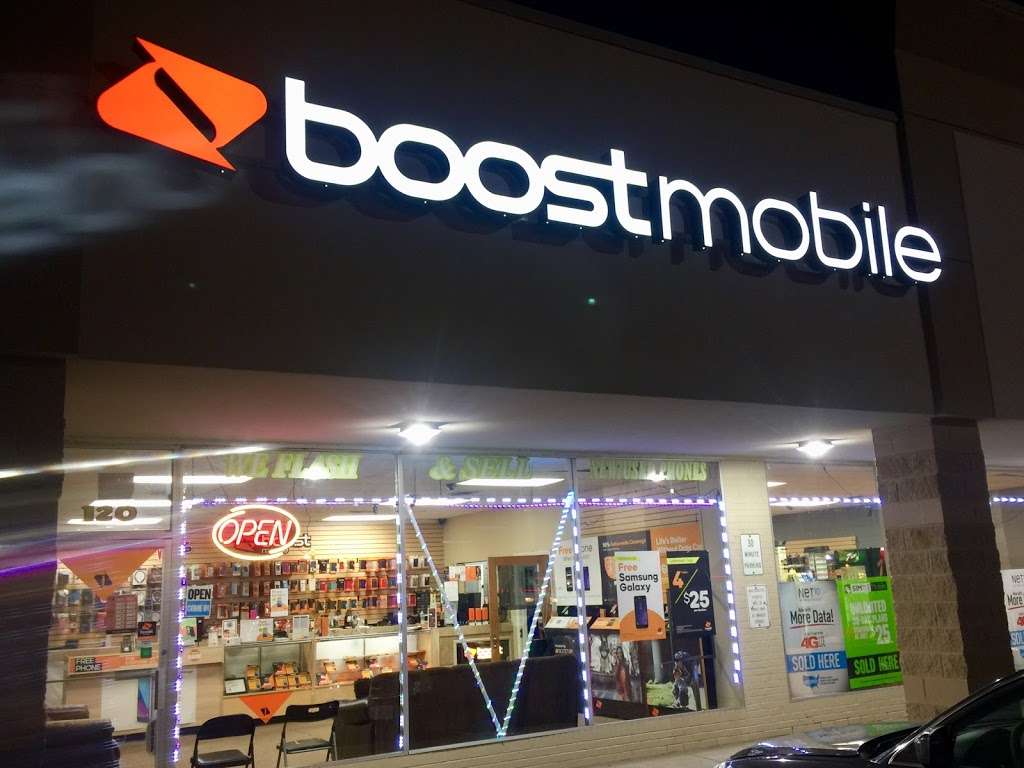 Boost Mobile | 120 E North Ave, Belton, MO 64012, USA | Phone: (816) 994-3730