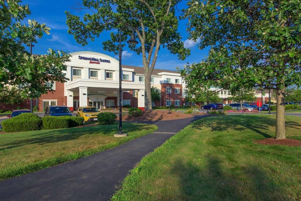 SpringHill Suites by Marriott Devens Common Center | 27 Andrews Pkwy, Devens, MA 01434, USA | Phone: (978) 772-3030