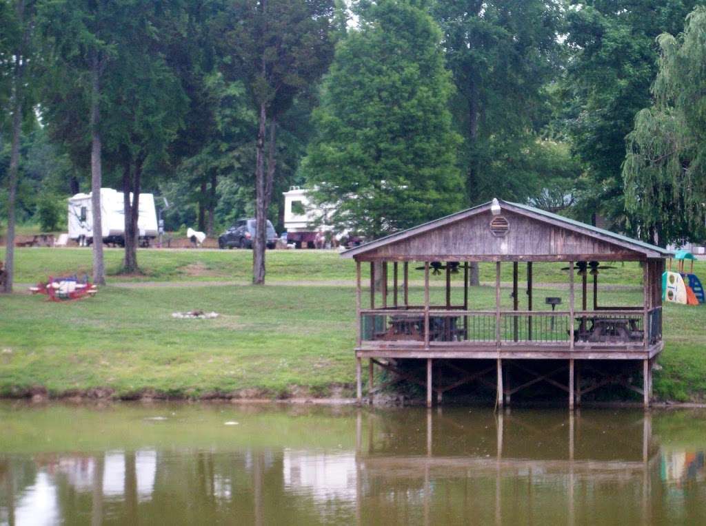 Golden Pond Campground | 1145 Keener Place, Salisbury, NC 28146, USA | Phone: (704) 202-8812