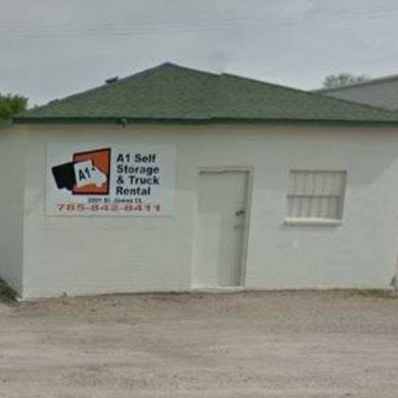 A-1 Self Storage | 1717 W 31st St, Lawrence, KS 66046, USA | Phone: (785) 842-8411