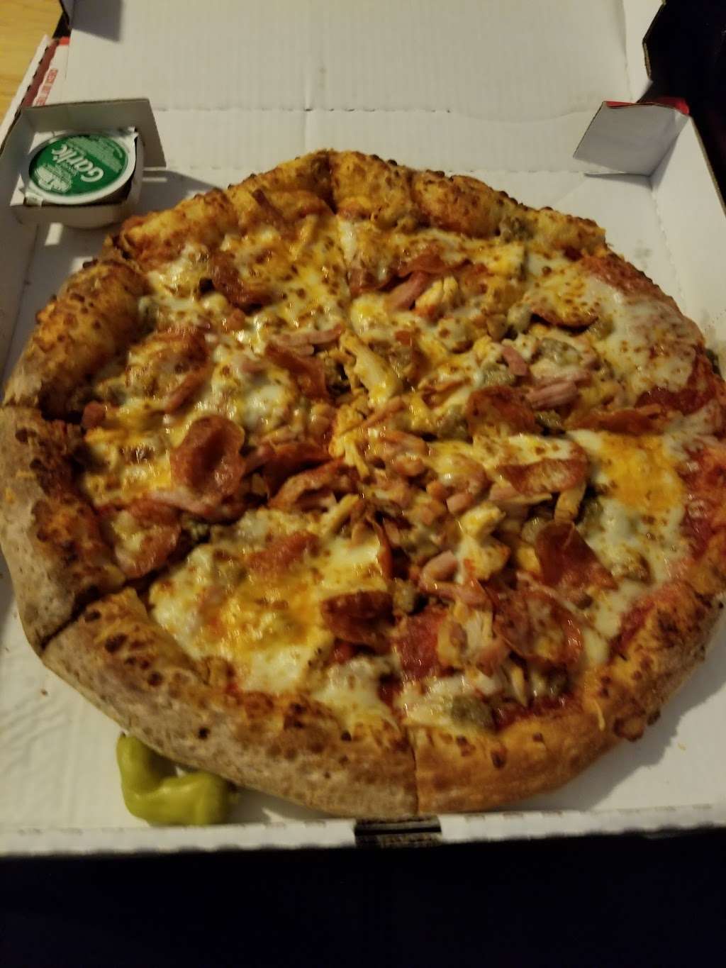 Papa Johns Pizza | 6411 Freedom Dr, Charlotte, NC 28214 | Phone: (704) 393-7272