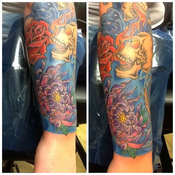 Station 1 Tattoo | 240 E Jericho Turnpike, Huntington Station, NY 11746, USA | Phone: (631) 935-1008