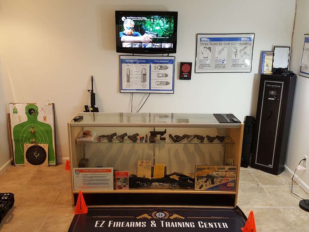 EZ-HQL Firearm Training Center | 9660 Belair Rd, Nottingham, MD 21236 | Phone: (443) 243-7876