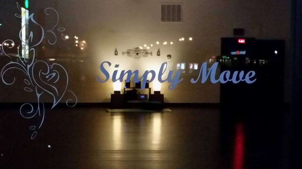 Simply Move Yoga | 1731 E Ohio St, Clinton, MO 64735, USA