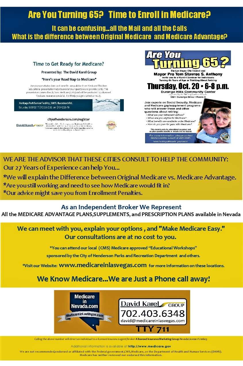 DavidKarel InsuranceGroup | 11845 Orense Dr, Las Vegas, NV 89138, USA | Phone: (702) 403-6348