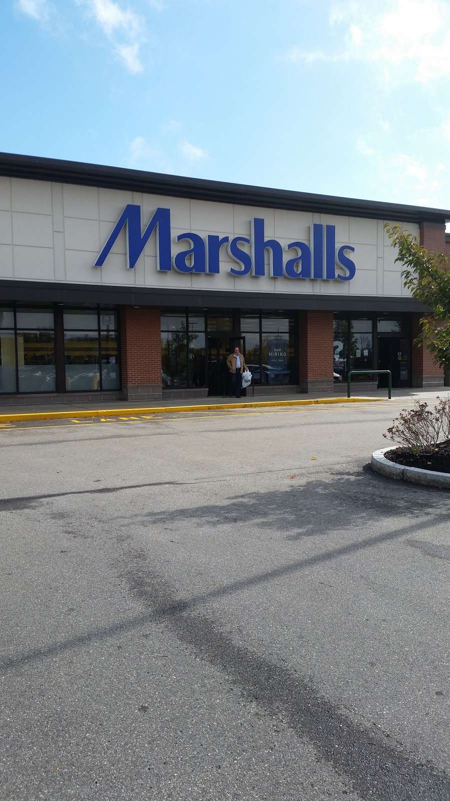 Marshalls | 400 Lowell Ave, Haverhill, MA 01832, USA | Phone: (978) 372-3899