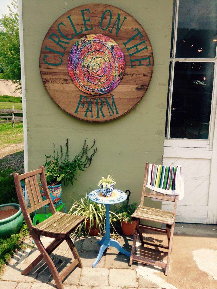Circle On The Farm | 7 New Lake Rd, Valley Cottage, NY 10989, USA | Phone: (845) 459-4607