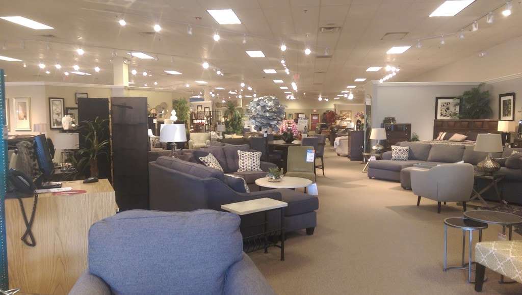 Ashley HomeStore | 120 Commerce Blvd, Fairless Hills, PA 19030, USA | Phone: (215) 945-3659