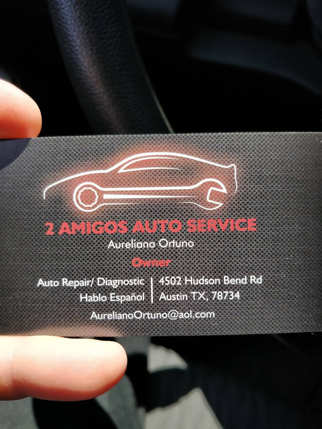 2 Amigos Auto Service | 4502 Doss Rd, Austin, TX 78734 | Phone: (512) 545-8271