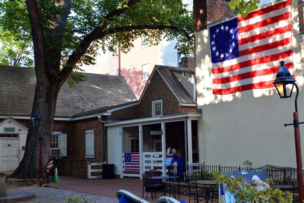 Betsy Ross House | 239 Arch St, Philadelphia, PA 19106, USA | Phone: (215) 686-1252