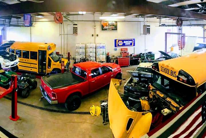 Ewerts Automotive | 24055 S Municipal Dr, Channahon, IL 60410 | Phone: (815) 467-1117