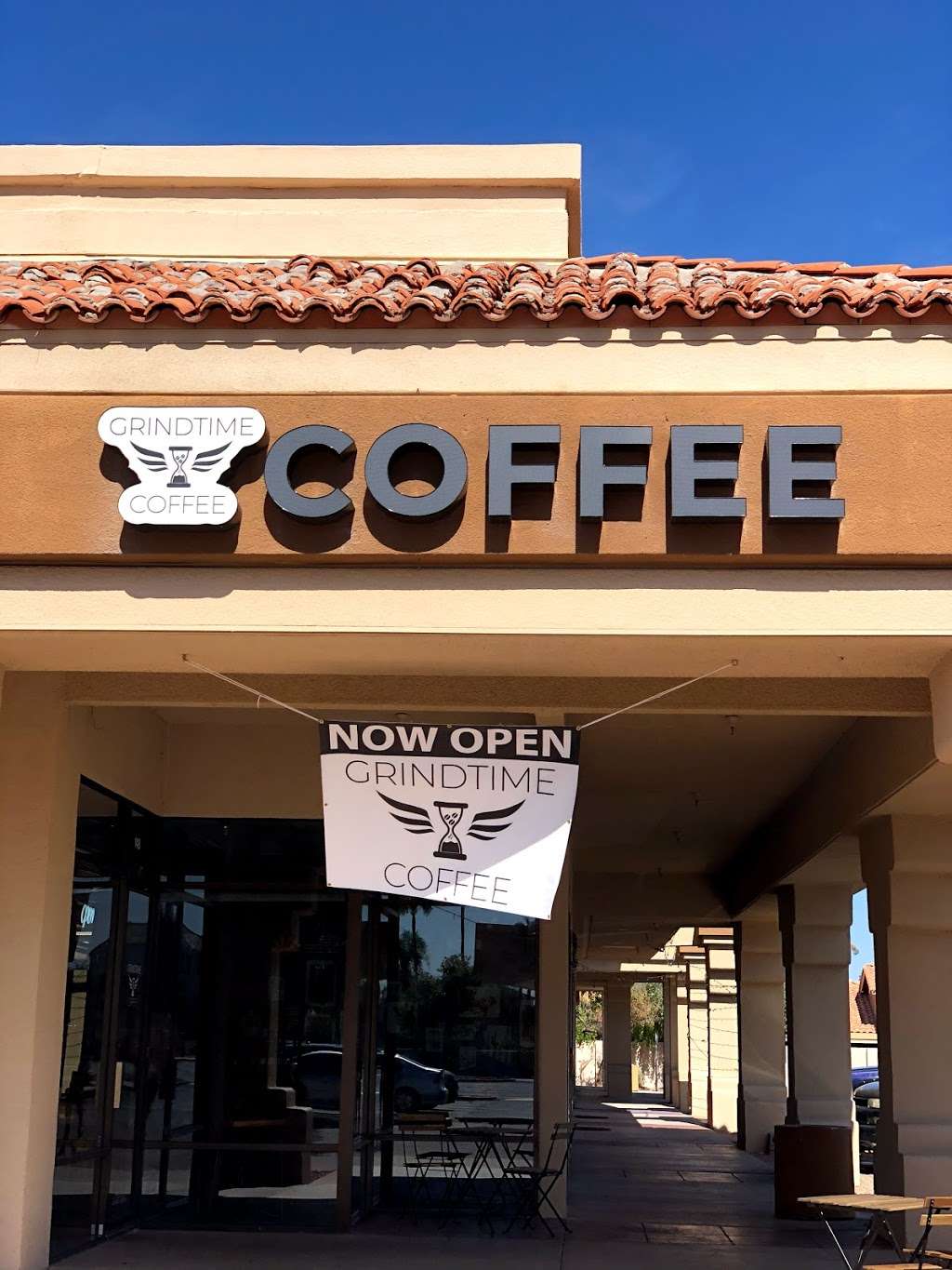 GrindTime Coffee | 1430 W Warner Rd UNIT 148, Gilbert, AZ 85233 | Phone: (480) 773-9099