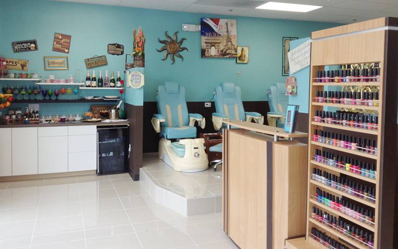 Sun City Nails & Spa | 7703 N El Capitan Way #110, Las Vegas, NV 89143, USA | Phone: (702) 641-8806