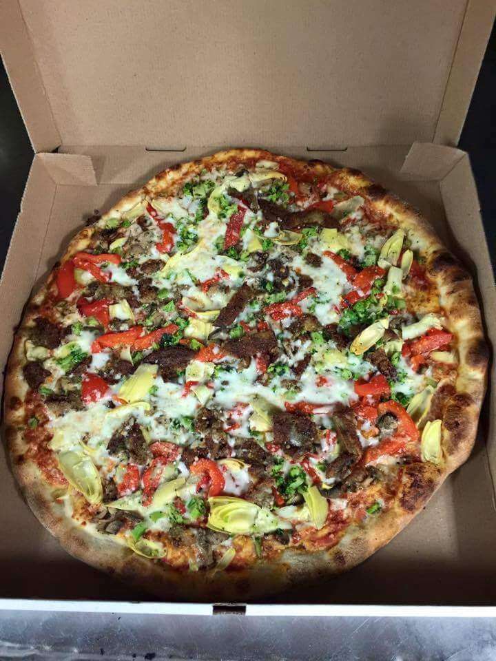 The Red Tomato Pizzeria | 3626 PA-309, Orefield, PA 18069 | Phone: (610) 398-8999