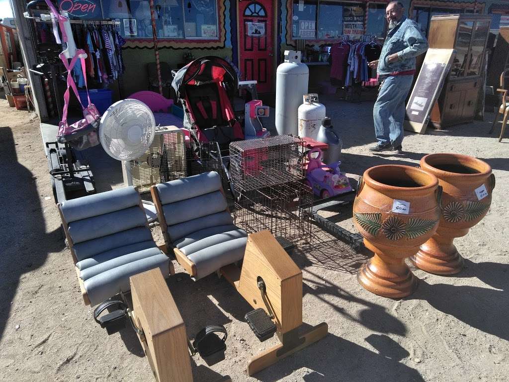 American Hope Chest Thrift Store | 4717 Phelan Rd, Phelan, CA 92371, USA