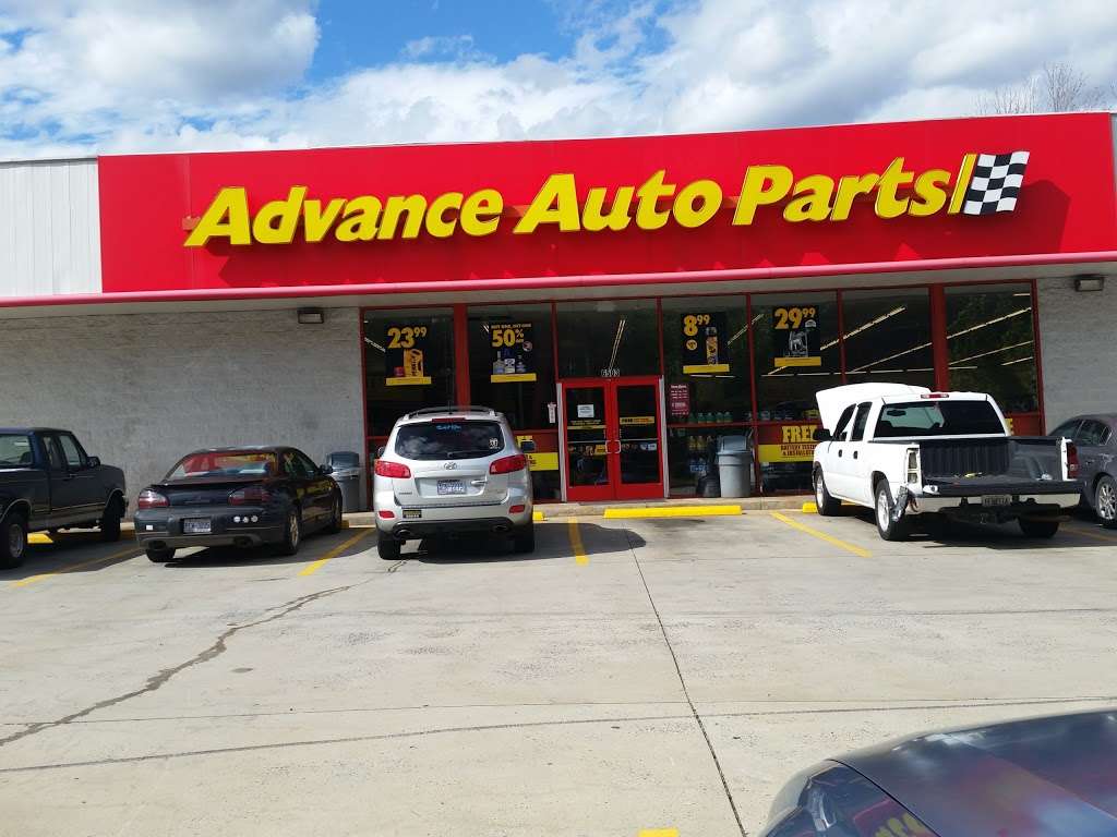 Advance Auto Parts | 6503 Wilkinson Blvd, Belmont, NC 28012, USA | Phone: (704) 825-9270