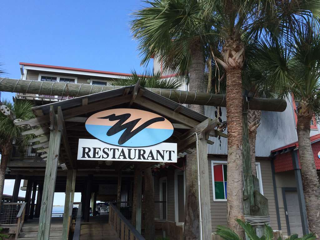 Watermans Restaurant | 14302 Stewart Rd, Galveston, TX 77554, USA | Phone: (409) 632-0233