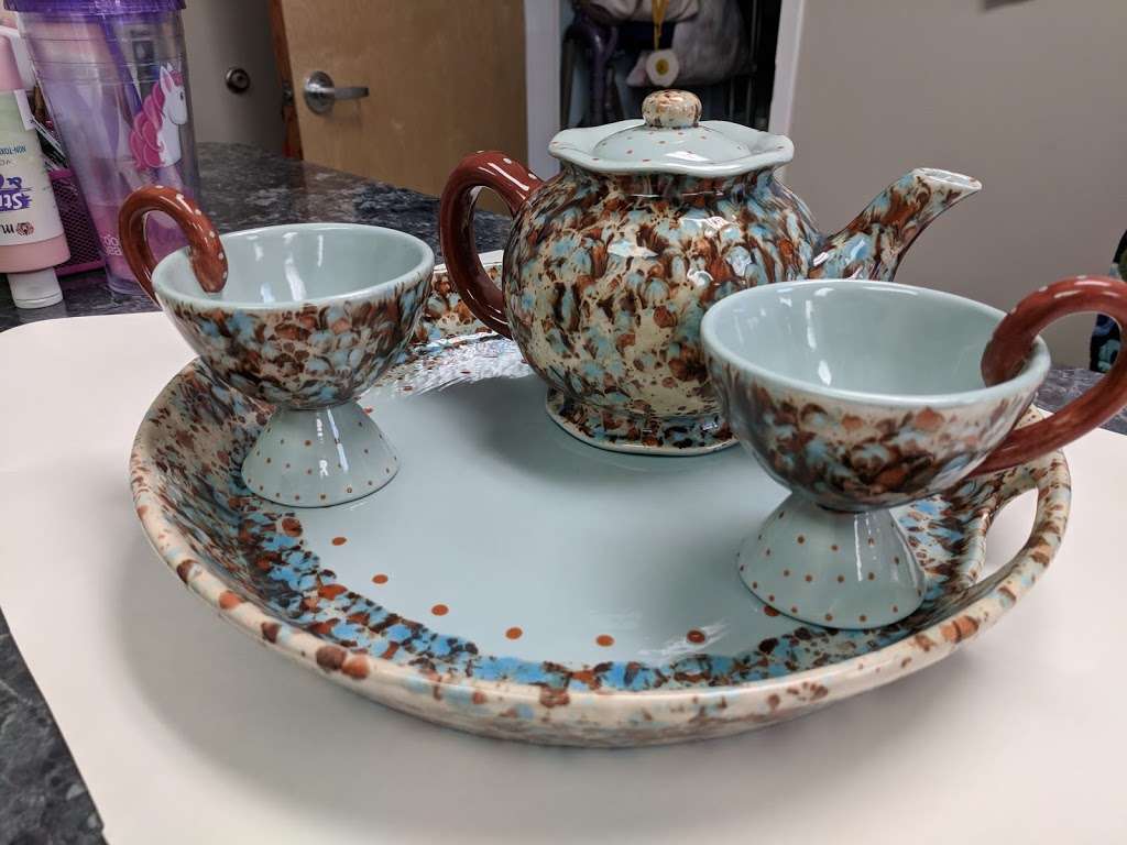 The Pottery Patch | 10735 Town Center Blvd, Dunkirk, MD 20754, USA | Phone: (301) 327-5047