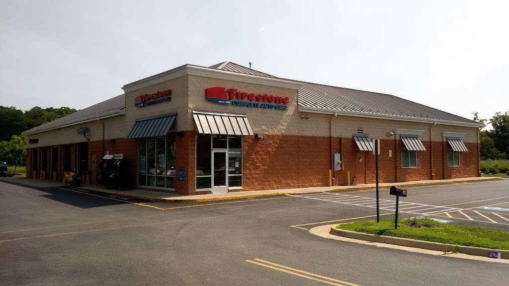 Firestone Complete Auto Care | 5527 Plank Rd, Fredericksburg, VA 22407 | Phone: (540) 412-3494