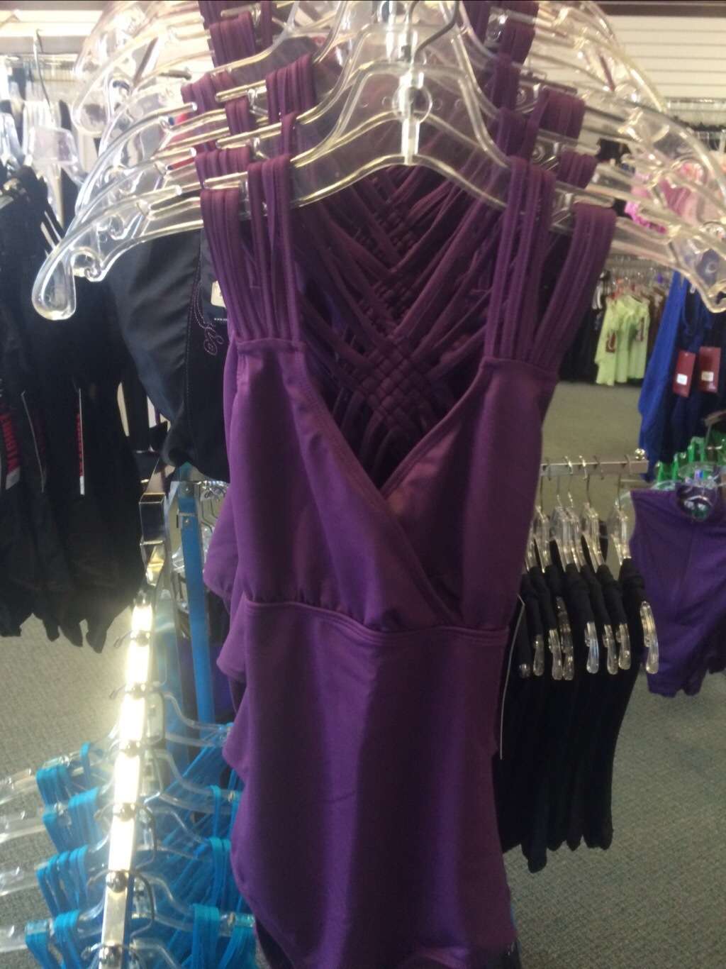 Sandys Dancewear | 2211 Gus Thomasson Rd, Dallas, TX 75228 | Phone: (214) 321-1764