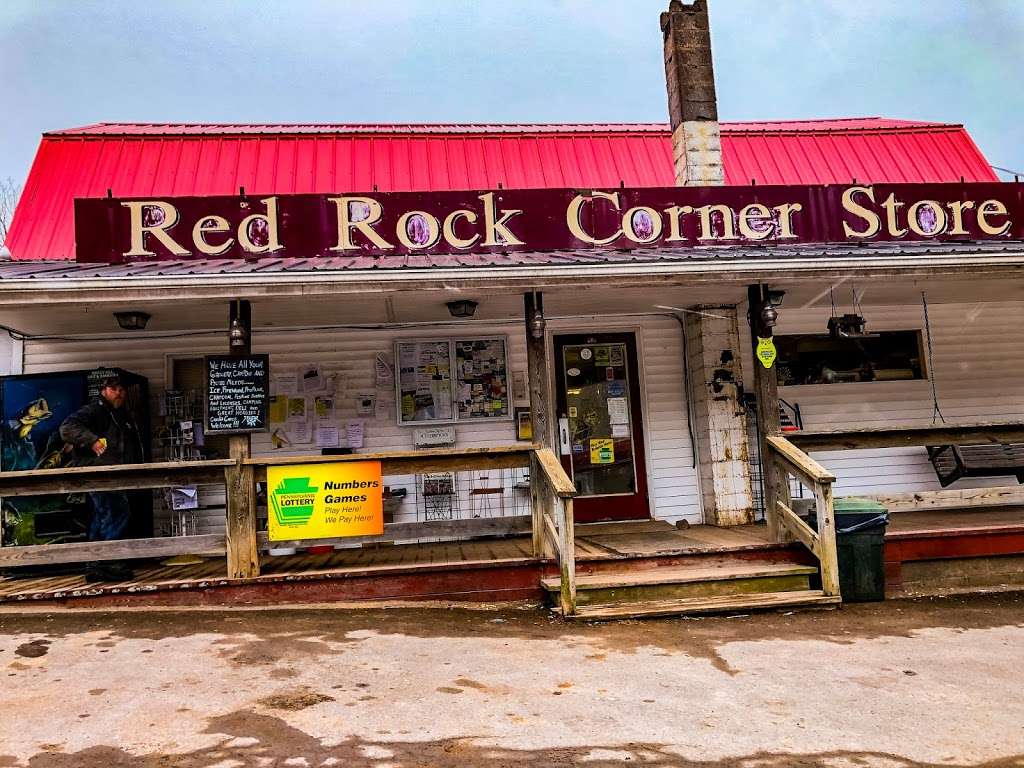 Red Rock Corner Store | 121 PA-118, Benton, PA 17814, USA | Phone: (570) 925-5648