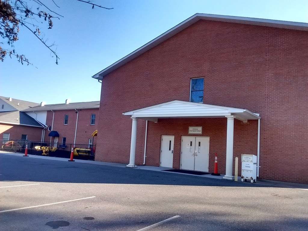 First Baptist School of Laurel | 15002 First Baptist Ln, Laurel, MD, Laurel, MD 20707 | Phone: (301) 490-1076