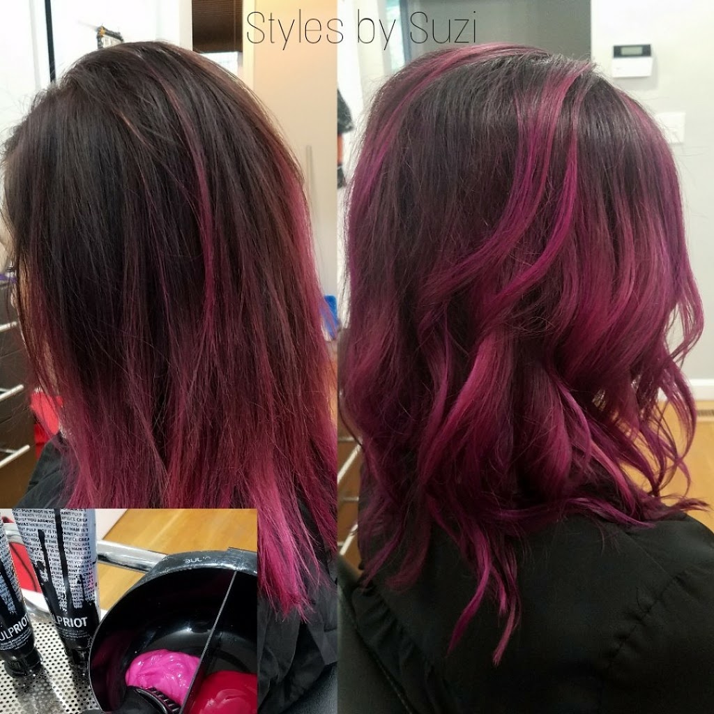 Styles by Suzi | 207 Chelmsford St, Chelmsford, MA 01824, USA | Phone: (603) 479-9993