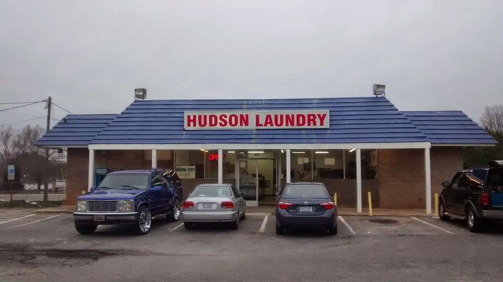 Hudson Laundry | 2012 Davis Park Rd, Gastonia, NC 28052, USA | Phone: (704) 914-7603