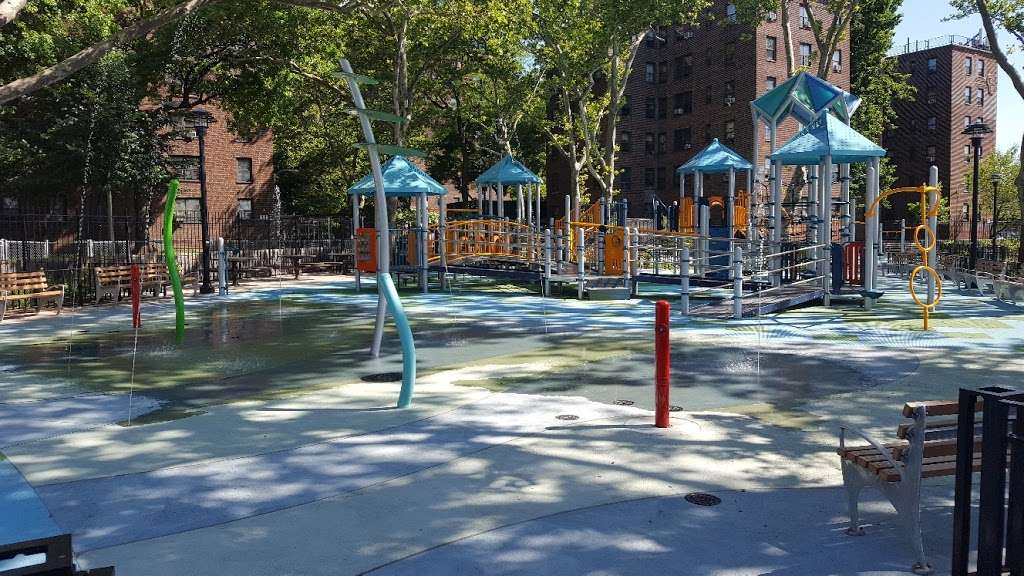 Playground 103 CIII | 55 Wards Island Bridge, New York, NY 10029, USA | Phone: (212) 639-9675