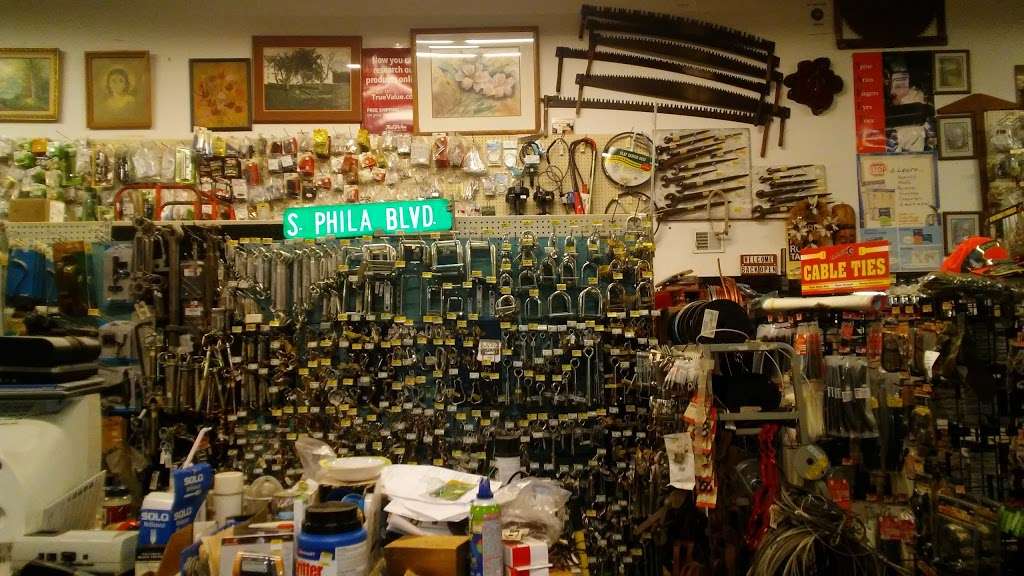 Hodges True Value Hardware & Home Center | 1517 S Philadelphia Blvd, Aberdeen, MD 21001, USA | Phone: (410) 273-6338