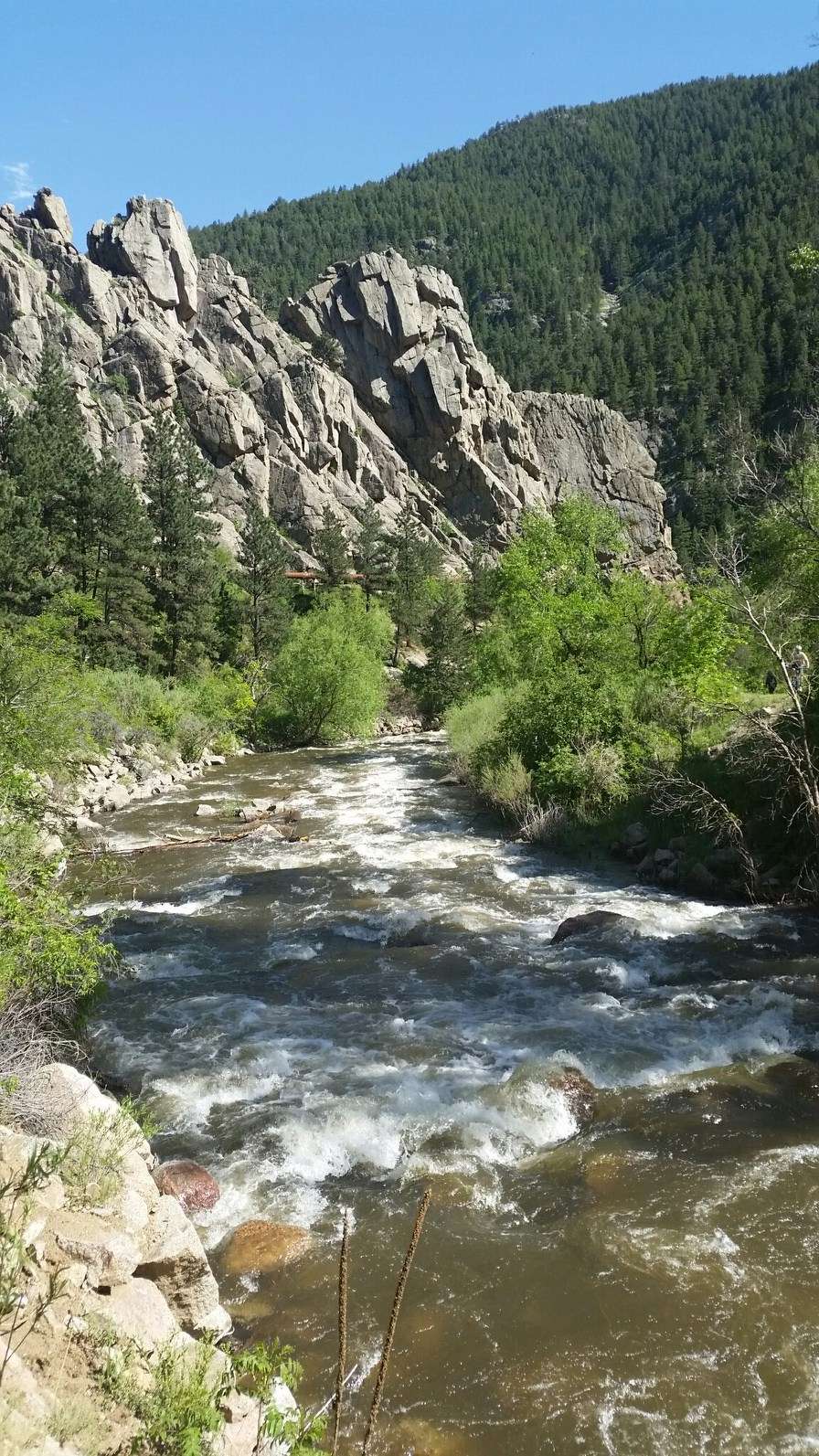 Boulder Canyon Trail | Boulder Creek Path, Boulder, CO 80302, USA