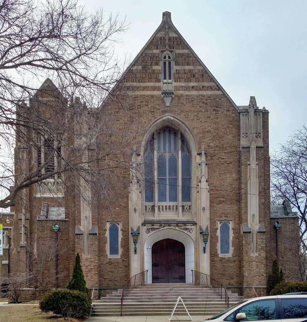 Bethany United Church of Christ | 4250 N Paulina St, Chicago, IL 60613, USA | Phone: (773) 472-1096