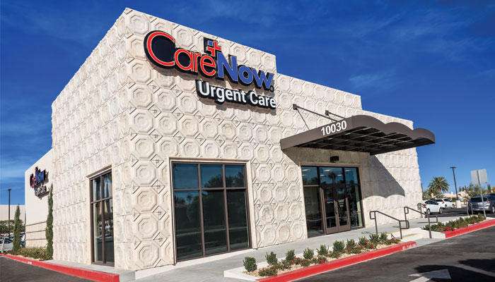 CareNow Urgent Care - Sahara & Hualapai | 10030 W Sahara Ave, Las Vegas, NV 89117, USA | Phone: (702) 570-8105