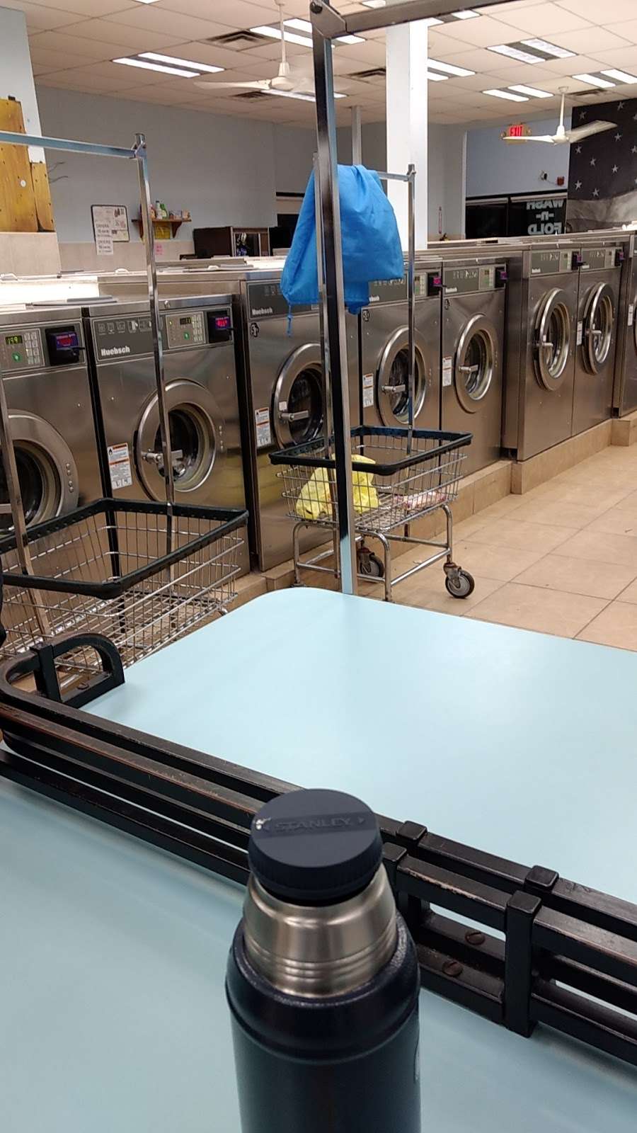 Arlington Laundromat | 493 Ridge Rd, North Arlington, NJ 07031, USA | Phone: (201) 997-5757