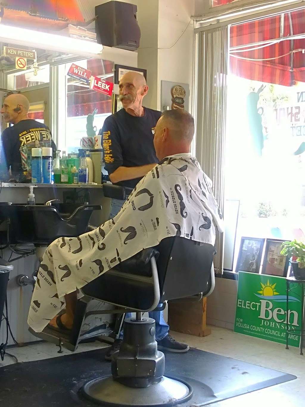 Main Street Barber Shop | 511 Main St, Daytona Beach, FL 32118, USA | Phone: (386) 253-6249