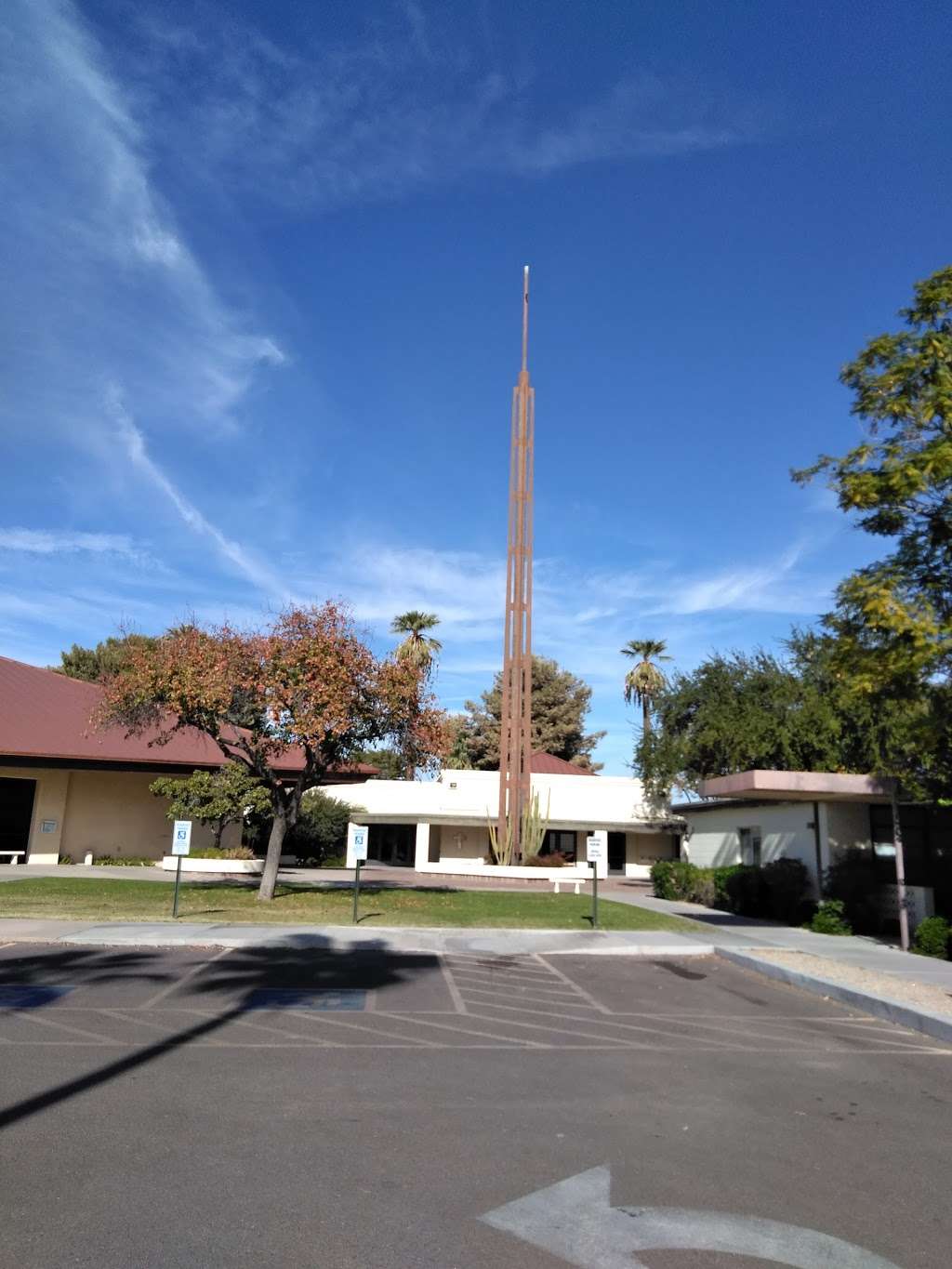 Church of the Beatitudes | 555 W Glendale Ave, Phoenix, AZ 85021, USA | Phone: (602) 264-1221