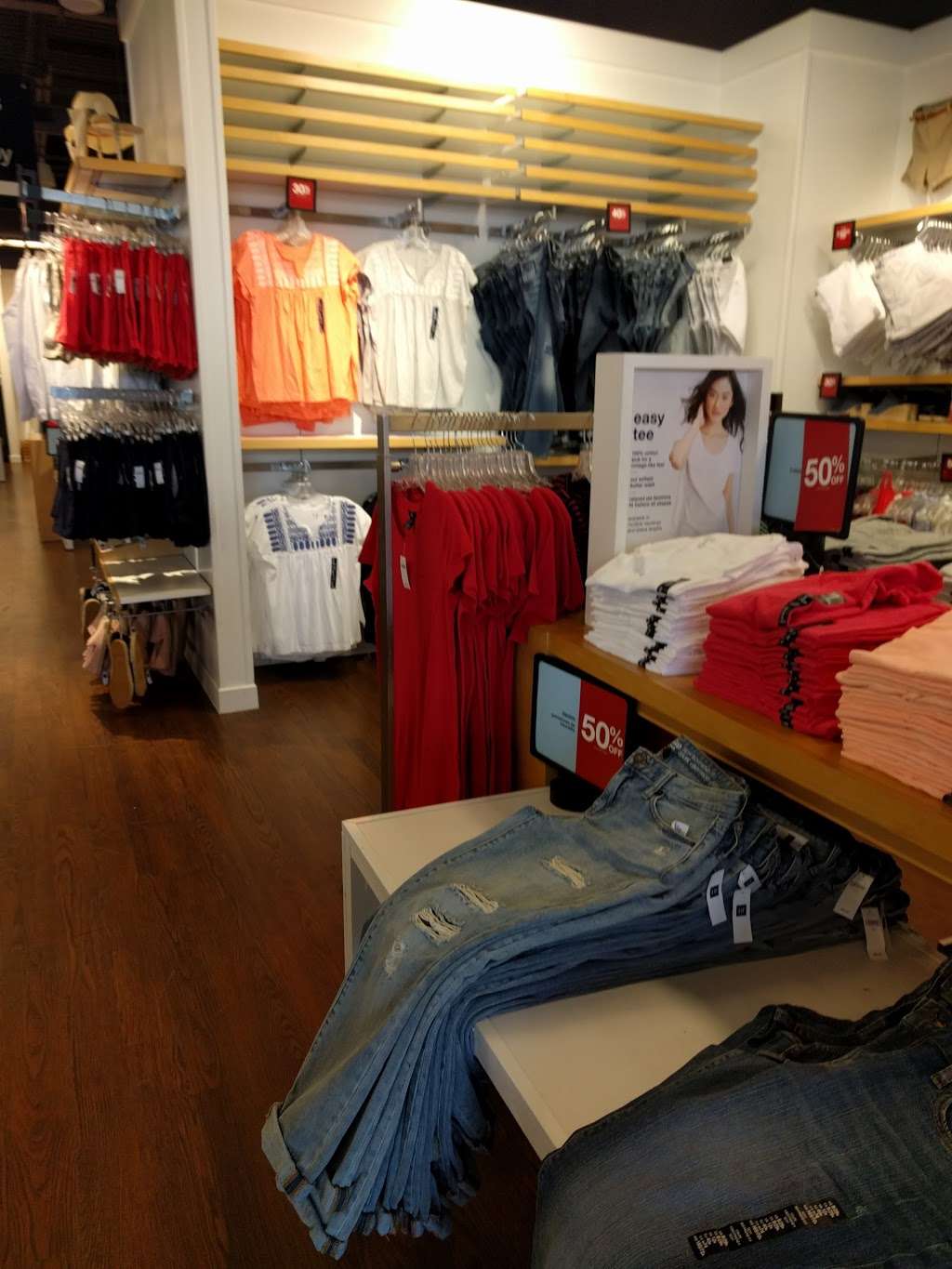 gap outlet new jersey