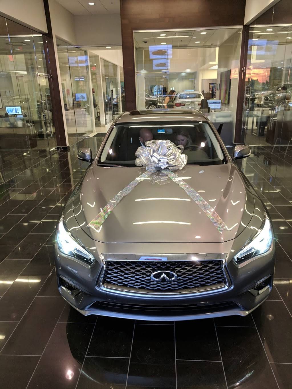 Crest INFINITI | 6100 TX-121, Frisco, TX 75034, USA | Phone: (469) 808-1880