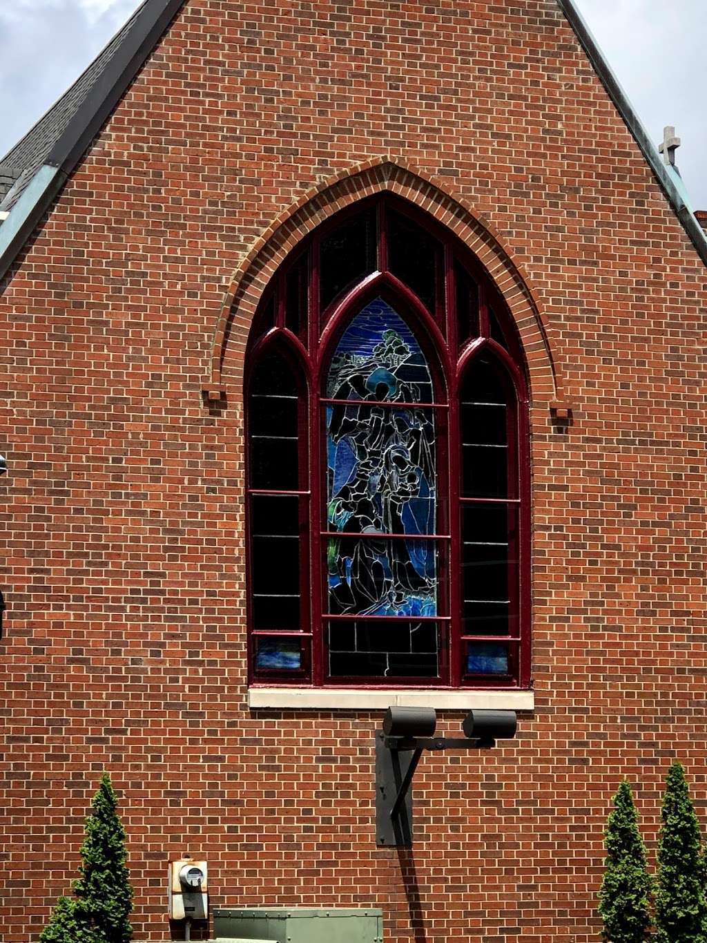 Strick stained glass restorations | 4902 Tom Greene Rd, Waxhaw, NC 28173, USA | Phone: (704) 219-2206