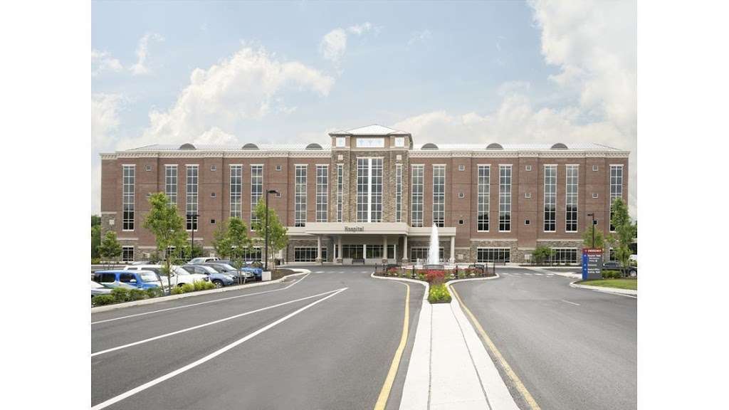 St. Luke’s Hospital Monroe Campus | 100 St. Lukes Lane, Stroudsburg, PA 18360, USA | Phone: (272) 212-1000