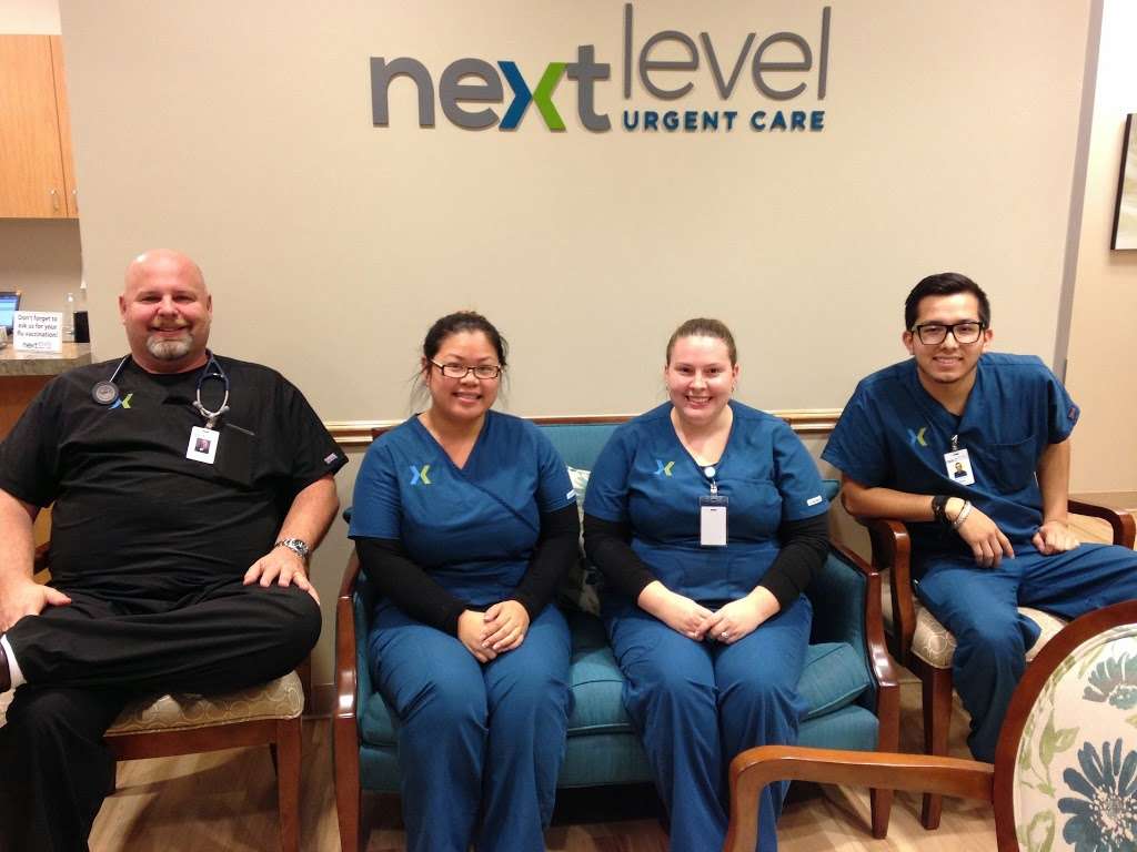 Next Level Urgent Care | 8720 Hwy 6 #400, Missouri City, TX 77459 | Phone: (832) 342-9204